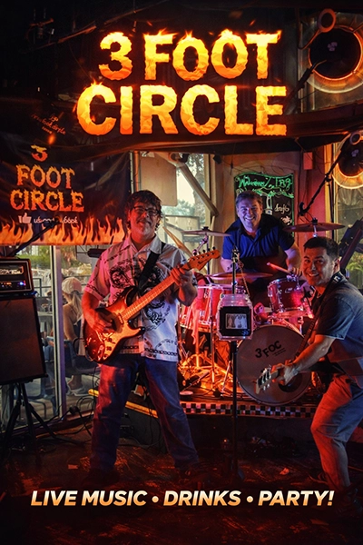 3 Foot Circle Band