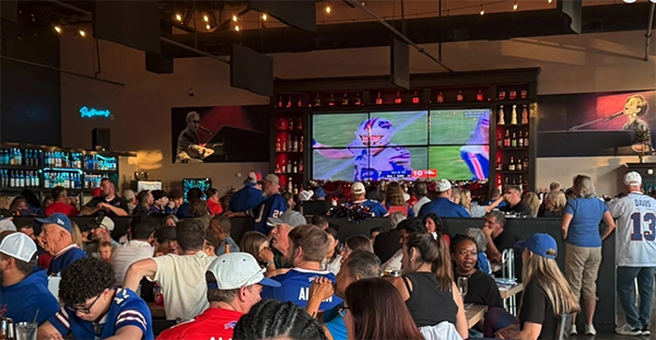 Wesley Chapel Bills Mafia