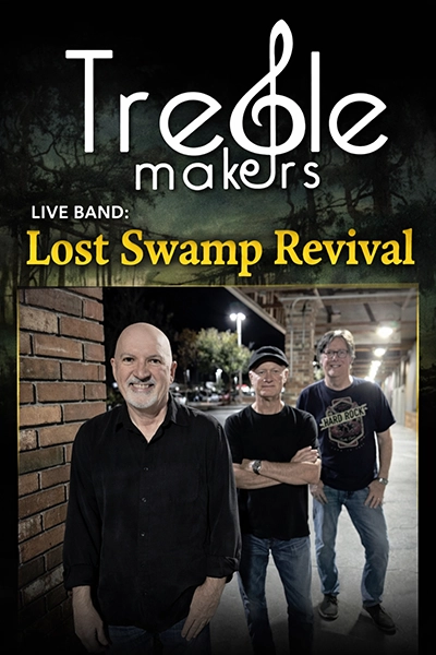 Live Band Lost Swamp Revival