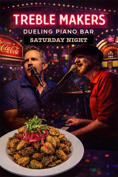 Treble Makers Saturday