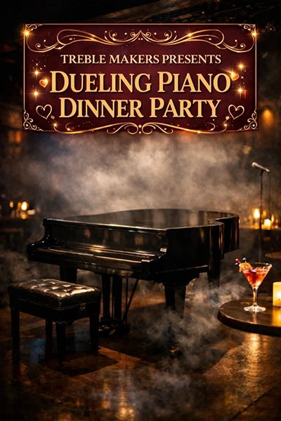 Treble Makers Theme Dueling Piano