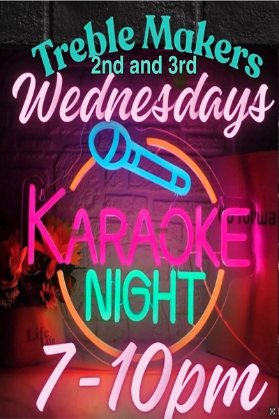 Treble Makers Karaoke