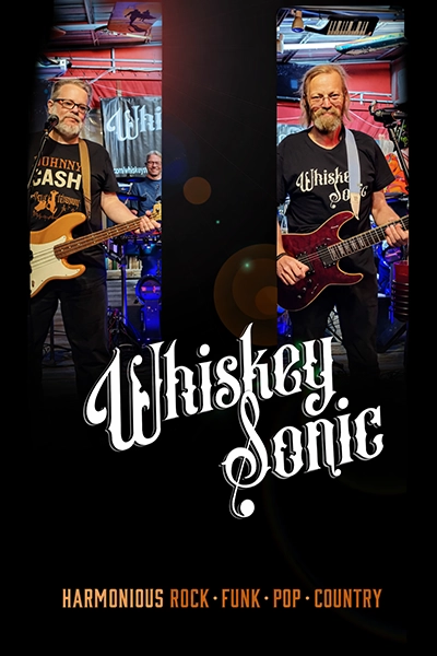 Whiskey Sonic Band