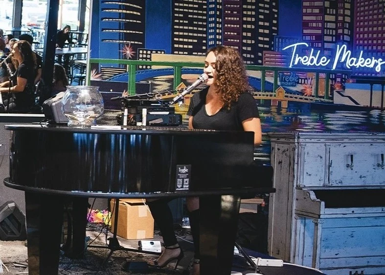 Treble Makers Dueling Pianos